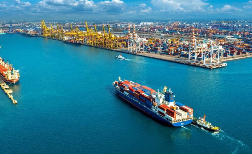 Sea Freight Services